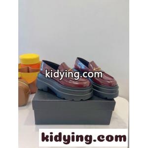 スタイリッシュ アレキサンダーワング シューズ 偽物 厚底 ローファー レッドkid26qeuaei