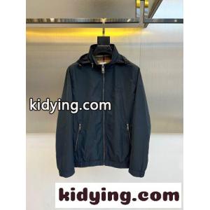フード収納可能 2WAY ブルゾン バーバリー ブランド コピー ジャケット 偽物 アウターkid26TnWn0j