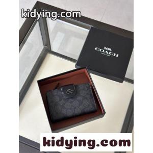 定番 人気 コーチ コピー 財布 スーパーコピー シグネチャー柄 コンパクト ウォレットkid26OTzKjy