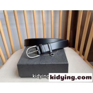 洗練された クラシックレザーベルト プラダ コピー ベルト 偽物 35mmkid26DemWfe