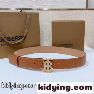 バーバリー スーパーコピー ベルト コピー 洗練された 上品 TBバックル 合わせやすい レザーベルトkid26qOv0Pn