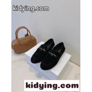 洗練された dior スーパーコピー Boy ローファー クリスチャン・ディオール スーパーコピー シューズ コピー ブラックkid26GDauOr