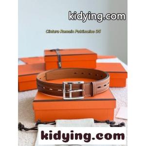 エルメス ブランド コピー ベルト コピー 35mm 洗練された カジュアル レザーベルト ユニセックスkid265vqi8n
