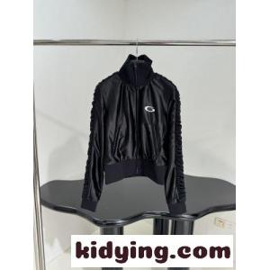 洗練された モダン ブルゾン バレンシアガ ブランド コピー ジャケット コピー レディースkid26bq4Lze