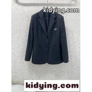 クラシック テーラードジャケット プラダ コピー ジャケット 偽物 レディースkid26SvuuWb