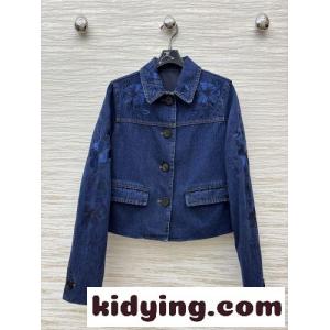 大人 カジュアル エレガント デニムジャケット グッチ ブランド コピー ジャケット コピー レディースkid26j8vKze