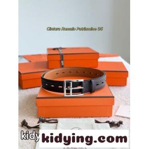 洗練された カジュアル レザーベルト エルメス コピー ベルト コピー 35mm ユニセックスkid26yCCqCC