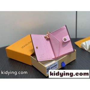 M14718 ウォレット・LV チャーム ルイヴィトン コピーブランド スーパーコピー 二つ折り財布kid26H9Deii