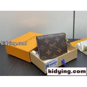 M14613 ウォレット・LV チャーム ルイヴィトン ブランド コピー スーパーコピー 二つ折り財布kid26L5fCGD