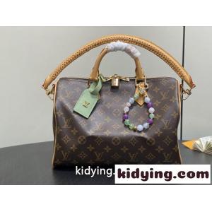 海外限定 LV スピーディ ソフト 30 バック ルイヴィトン ブランド コピー スーパーコピー ハンドバッグ M15107kid268r05fi