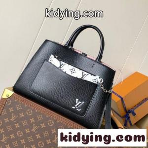 M59954 マレル・トート MM ルイヴィトン コピー スーパーコピー ハンドバッグ ブラックkid26WDeCqi