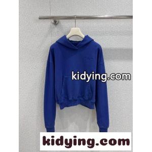 シンプル カジュアル クロップド フーディ アレキサンダーワング パーカー コピーkid269fSLDy