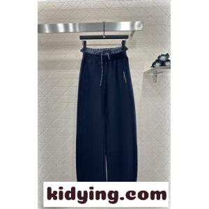カジュアル リラックス スウェットパンツ アレキサンダーワング パンツ コピー ネイビーkid26zOna8n