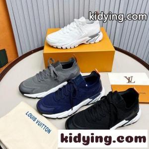 大人 カジュアル ルイヴィトン コピー スーパーコピー LV ランナー タティック スニーカーkid26GzCWLj