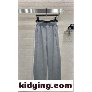 カジュアル リラックス スウェットパンツ アレキサンダーワング パンツ コピー グレーkid26ymqWfq