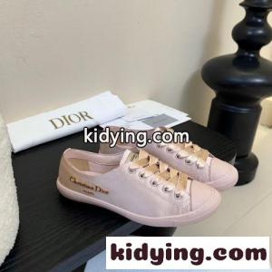 dior コピーiviera dior コピー Lucky スニーカー ディオール コピー スーパーコピー サテン ピンクkid26f0Du0D
