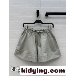 カジュアル 合わせやすい コットン ショーツ ロエベ コピー パンツ コピー ショートパンツkid26qKXTbe