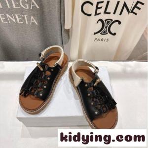 celine コピーブランド ビリー チャンキーサンダル セリーヌ コピーブランド スーパーコピー ブラックkid26uiWXLD
