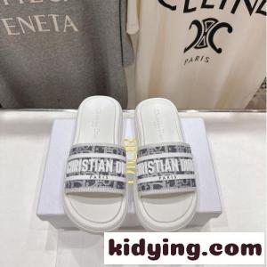 dior コピーiviera Dway スライド 限定 おしゃれ ディオール コピー サンダル スーパーコピーkid26STX1ji