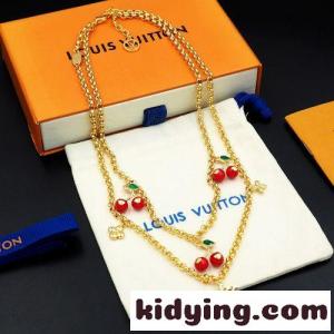人気 可愛い LV x TM セリース ネックレス ルイ・ヴィトン スーパーコピーkid26L5jmie
