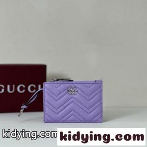 エレガント 837747 ダブルG キーケース 人気 グッチ コピー 財布 スーパーコピー パープルkid26e0nCiy