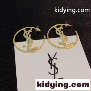 お洒落 YSL イヴ・サンローラン スーパーコピー ピアス コピー イヤリング アクセサリーkid26euuiWn