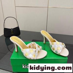 注目される 爽やか ブリンク ミュール ボッテガ・ヴェネタ サンダル コピーkid269PjC0b