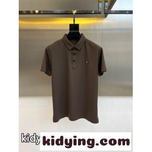 アルマーニ コピーブランド Tシャツ 偽物 カジュアル ビジネス コットンピケ ポロシャツkid26qeWPbC