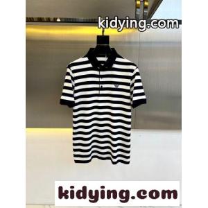 着心地いい コットンピケ 半袖 ポロシャツ アルマーニ コピー Tシャツ 偽物 メンズkid26feC0rC