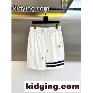 カジュアル 合わせやすい ショートパンツ モンクレール スーパーコピー パンツ コピー ホワイトkid26PfqCCy