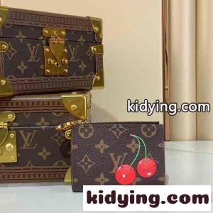 LV × TM ポルトフォイユリサ ルイ･ヴィトン 財布 スーパーコピー M13420kid2619fSnC