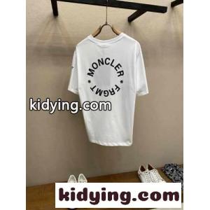 moncler ブランド コピー X FRGMT Tシャツ 半袖 モンクレール ブランド コピー Tシャツ コピー ホワイトkid26SL5jau