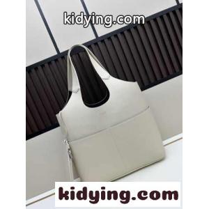 dior コピー Privé トートバッグ クリスチャン・ディオール コピー バッグ コピー メンズバッグ ホワイトkid26P5TTHj