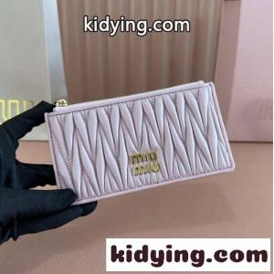 エレガント マテラッセ カードケース ミュウミュウ コピー 財布 スーパーコピー ピンクkid26GbyKvq