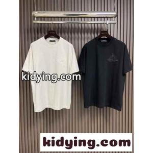 カジュアル ロゴ 半袖Tシャツ クロムハーツ スーパーコピー Tシャツ コピー コットンkid26rOD49v