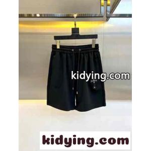 カジュアル クロスパッチ クロムハーツ コピー パンツ 偽物 ショートパンツ ブラックkid26955PXn