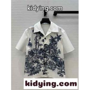 dior コピーiviera ショートスリーブ ジャケット クリスチャン・ディオール コピー シャツ コピーkid26m8Lrae