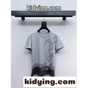 dior スーパーコピー Bambou コットンジャージーTシャツ クリスチャン・ディオール スーパーコピー Tシャツ コピー レディースkid26CCKDeu
