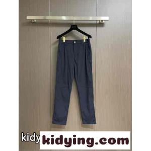 洗練された 上品 ロングパンツ プラダ ブランド コピー パンツ コピー メンズ ズボン ネイビーkid26fiWXHv