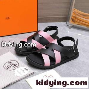 大活躍 ヘラクレス テクノサンダル エルメス コピー サンダル スーパーコピー 配色kid26myuWDy