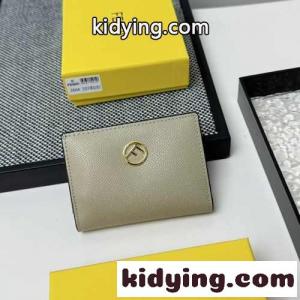 シンプル コンパクト 二つ折り財布 フェンディ コピーブランド 財布 スーパーコピー グレーkid26P1fy0z