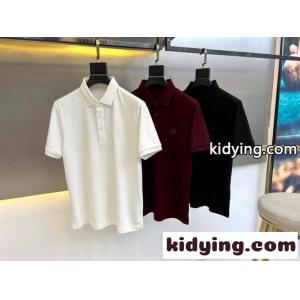シンプル コットンピケ ポロシャツ クリスチャン・ディオール コピー Tシャツ 偽物kid26q0vSHj