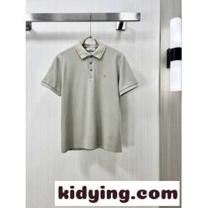 洗練された カジュアル コットンピケ ポロシャツ エルメス コピー Tシャツ コピー ベージュkid264fq4Hn