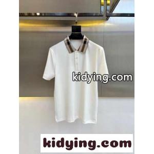 定番 カジュアル コットンピケ ポロシャツ バーバリー コピーブランド Tシャツ コピー ホワイトkid26Dqiayi