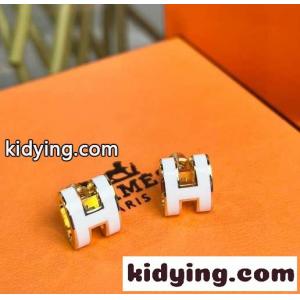 エルメス ブランド コピー イヤリング 偽物 大人気 Hピアス レディース アクセサリーkid264vSjGz
