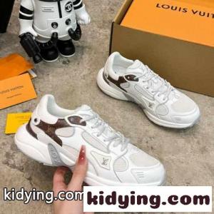 おしゃれ カジュアル LV オリンピア スニーカー ルイ・ヴィトン スニーカー スーパーコピー ホワイトkid26mCCyWj