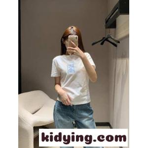 定番 カジュアル 可愛い プリント 半袖Tシャツ グッチ コピー Tシャツ コピー コットンkid26S1Xvey