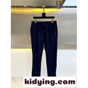 春夏 軽量 イージースラックス エルメネジルド・ゼニア スラックス コピー ネイビーkid26yyu8re