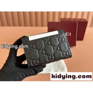 GGエンブレム ジップ カードケース グッチ コピー スーパーコピー 815936kid265Hfqya