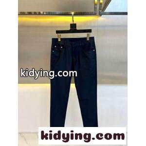 カジュアル ビジネス チノパンツ トムフォード パンツ 偽物 ネイビーkid2659H1fa